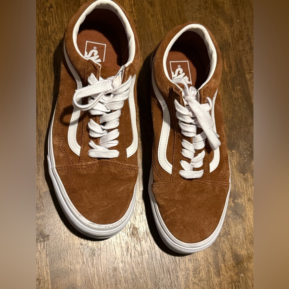 Vans Suede Old Skool Sneakers